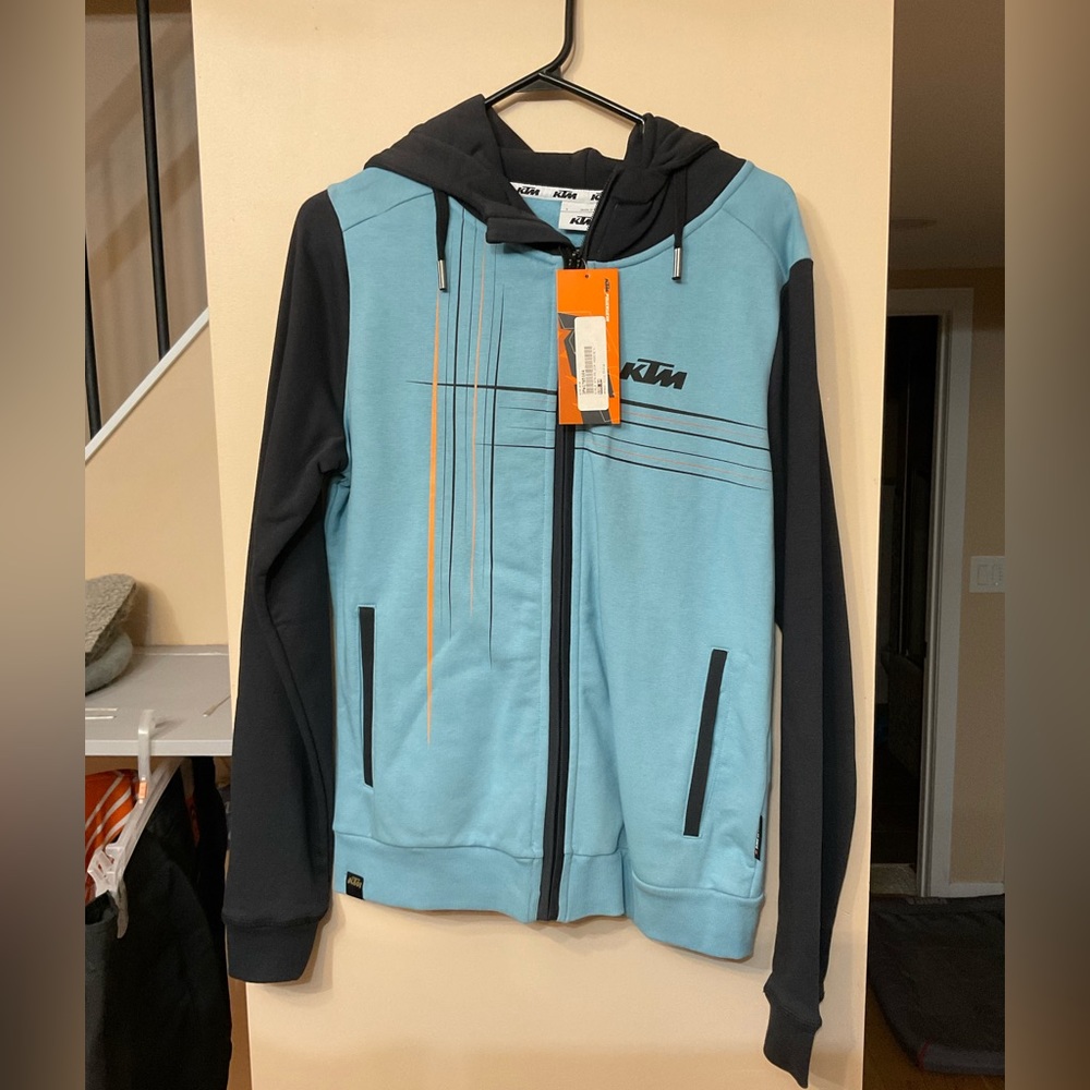 KTM Girl hoodie, Large , NWT